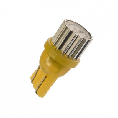 Diode lamp 10-30V 1xDiode Orange W5W