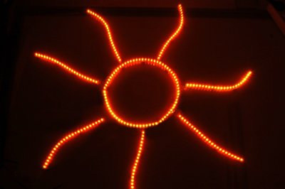 Diode strip 12V 48xDiode 48 cm