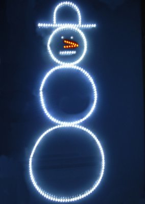 Diode strip 12V 48xDiode 48 cm