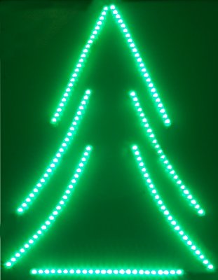 Diode strip 12V 48xDiode 48 cm