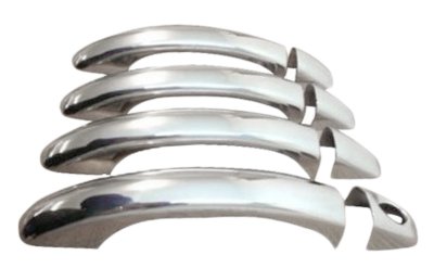 Stainless steel door handle for Audi Q7 2007-2015