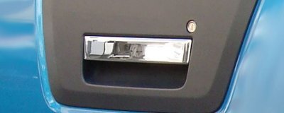 Rear door handle for Navara/D40 2006- &amp; 2011-2014