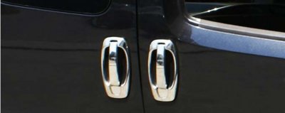 Dörrhandtag till Fiat Fiorino 2008- (8 delar)