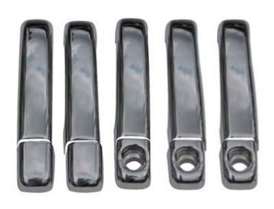 Stainless steel door handle for Nissan NV400 2011-