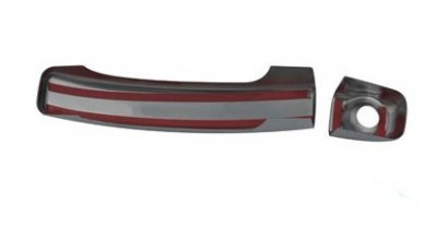 Stainless steel door handle for Nissan NV400 2011-