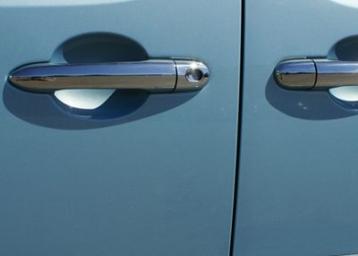 Stainless steel door handle for Renault Kangoo 2008-/2014-