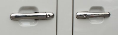 Stainless steel door handle for Volkswagen Crafter 2006-2016