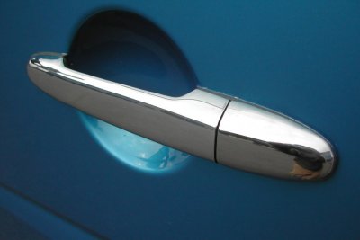Stainless steel door handle for Volkswagen Crafter 2006-2016