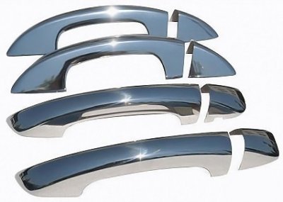 Stainless steel door handle for Seat Alhambra from 2010-