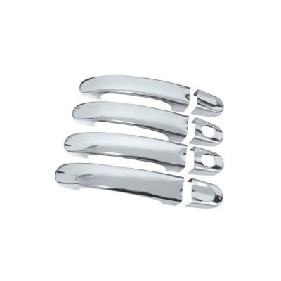 Chromed door handles Volkswagen Touran from 2003-2015
