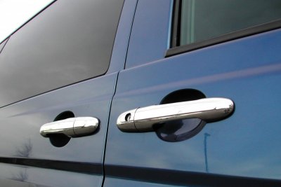 Stainless steel door handle for Mercedes-Benz Vito 2004-2014