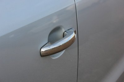 Stainless steel door handle for Volkswagen Amarok from 2011-/2017-