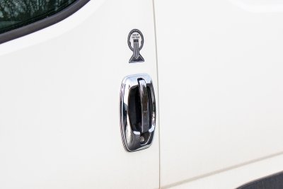 Door handle Iveco Daily 2014-
