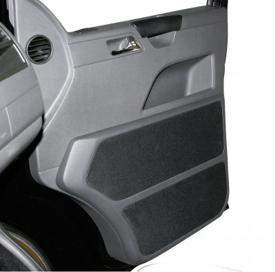 Door sides incl. 4 x 6.5" speakers for VW Transporter T5 2003- &amp; 2010-2015