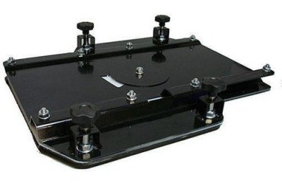 Swivel seat base Opel Vivaro from 2002-2014