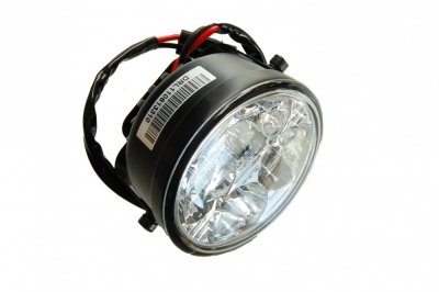 DRL - Day Running Light | Round 12V