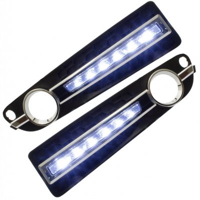 DRL for Volvo S80 2007-