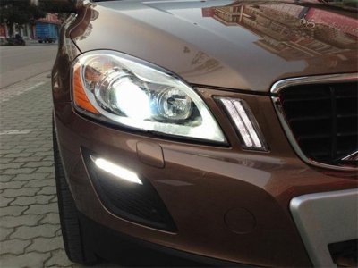 DRL for Volvo XC60 2008-2013