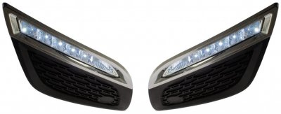 DRL for Volvo XC60 2008-2013
