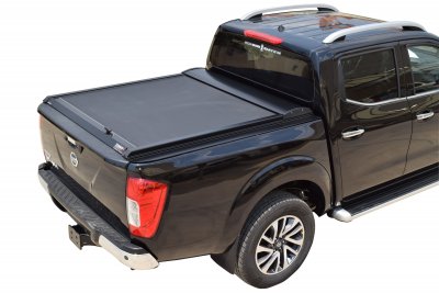 Tonneau cover Rolltop Nissan Navara D23