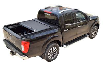 tonneau cover Rolltop Nissan Navara D23