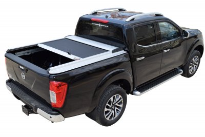 Tonneau cover Rolltop Nissan Navara D23