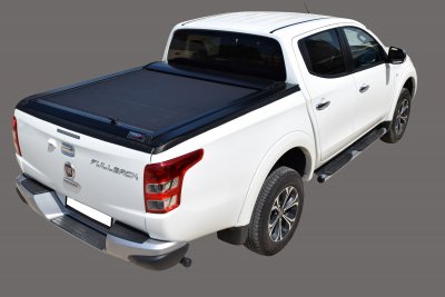 Tonneau Cover rolltop for Fiat Fullback from 2016-2019