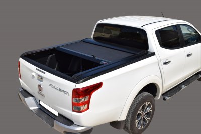 Tonneau Cover rolltop for Fiat Fullback from 2016-2019
