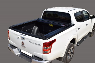 Tonneau Cover rolltop for Fiat Fullback from 2016-2019