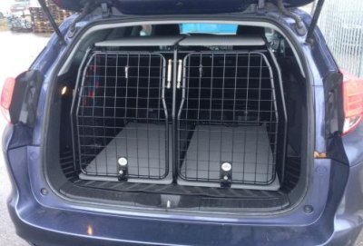 Dog cage Honda Civic Tourer from 2012-2017
