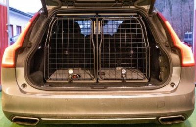 Dog cage Volvo V90 from 2017-