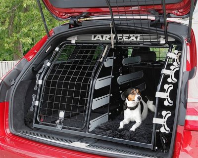 Dog gate for NIO EL7 from 2022-