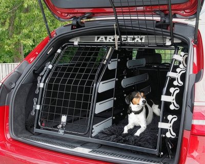Dog tailgate for Volvo V60 from 2019-