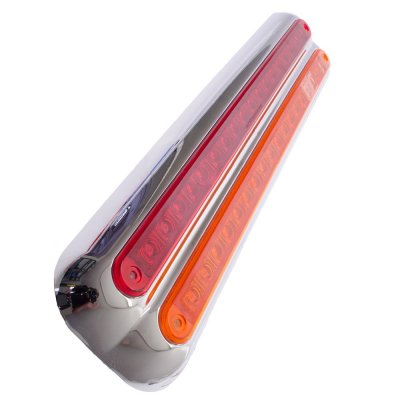 Double frame for "Striplight" Position light (for artID 8437180)