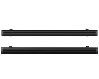 Roof rack Jeep Cherokee from model year 2014- | Black