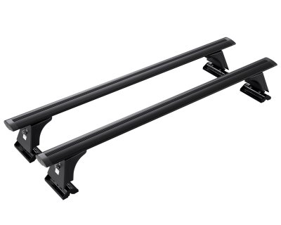 Roof rack Fiat Fullback from 2016-2019 | Black