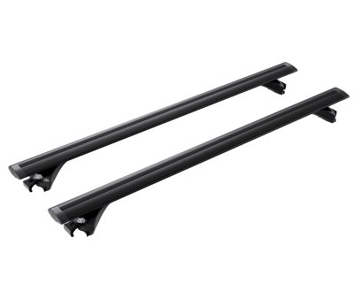 Roof rack BMW X3 (F25) from 2010-2017 | Black