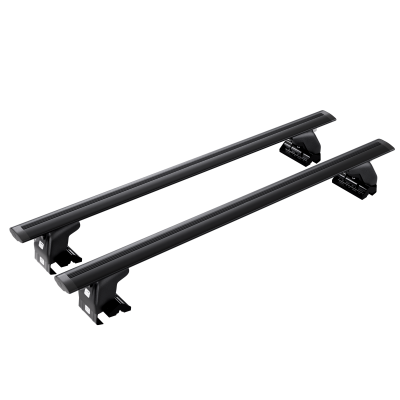 Roof rack Audi A4 Sedan from 2008-2015 | Black