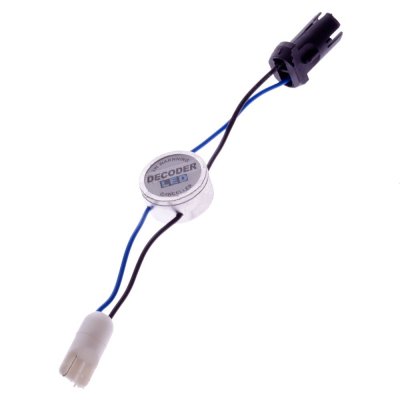 Power resistor / Warning Canceller 12V - 3 Watt W5W