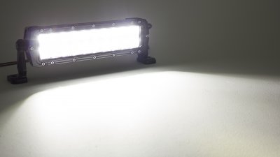 LED light bar 10 double row | 60W