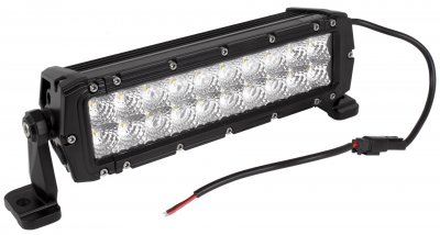 LED light bar 10 double row | 60W