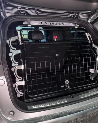 Dog gate for Ford Focus Kombi 2004-2010