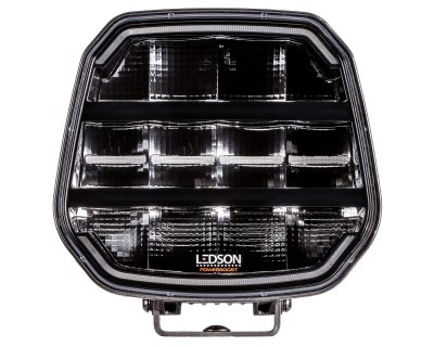 Epix9+ LED Extra Light 225 mm (9 inches) - 180W