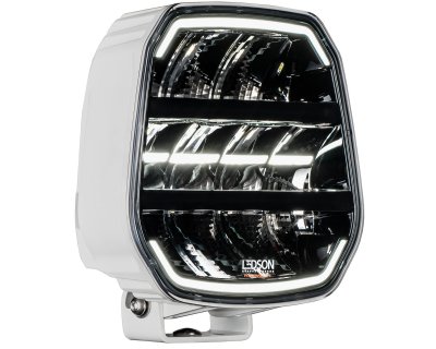 Epix9+ LED Extra Light 225 mm (9) - 180W | White housing