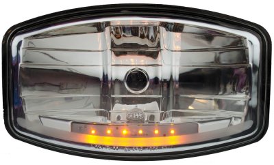 Replacement Hella Luminator/Jumbo 10-30V Yellow