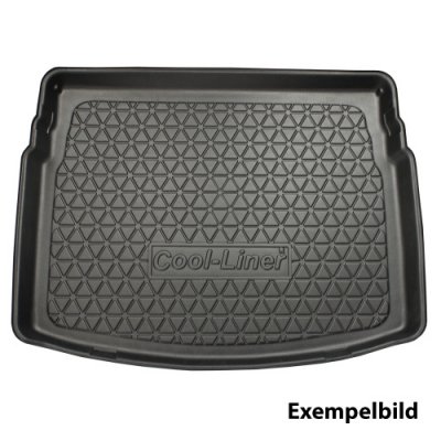Trunk mat for Dacia Duster from 2010-