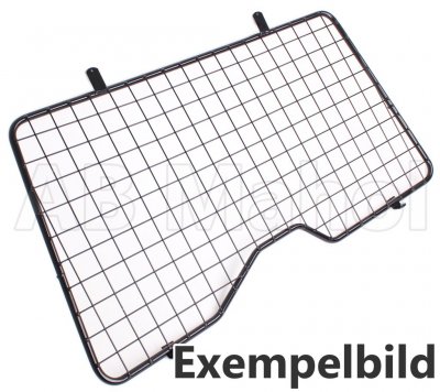 Burglar bar for tailgate for Renault Trafic 2002-2014