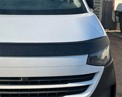 Sample Image - Bonnet guard BASIC Stick-On for Ford Custom from 2023-