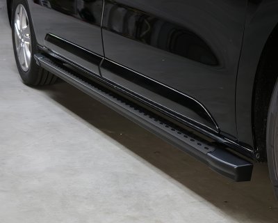 Side Steps for Volkswagen Caddy from 2020-
