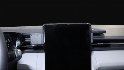 Mobile Holder Ford Explorer EV from 2024-